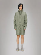 Long Jacket - Drift-Rains-Over the Rainbow