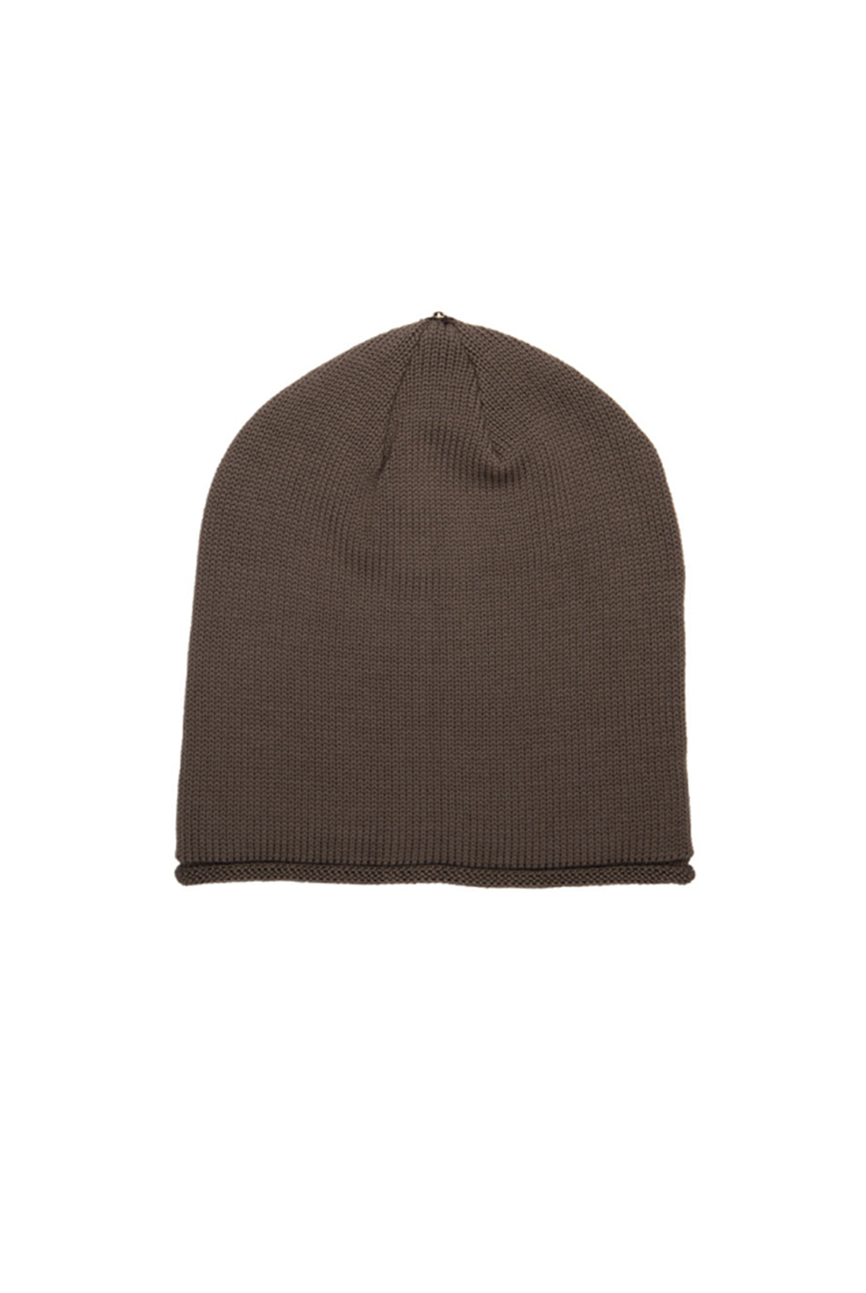 Glossy Knit Hat - Coco-Lindo F-Over the Rainbow