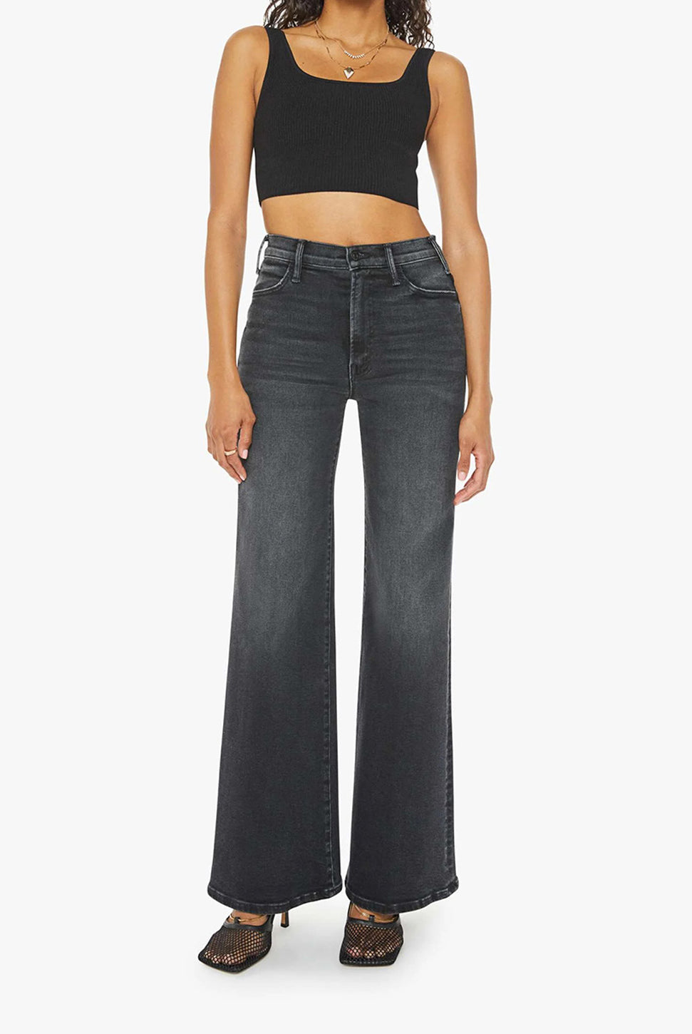 The Hustler Roller Sneak Jean - Not Today Satan-Mother-Over the Rainbow