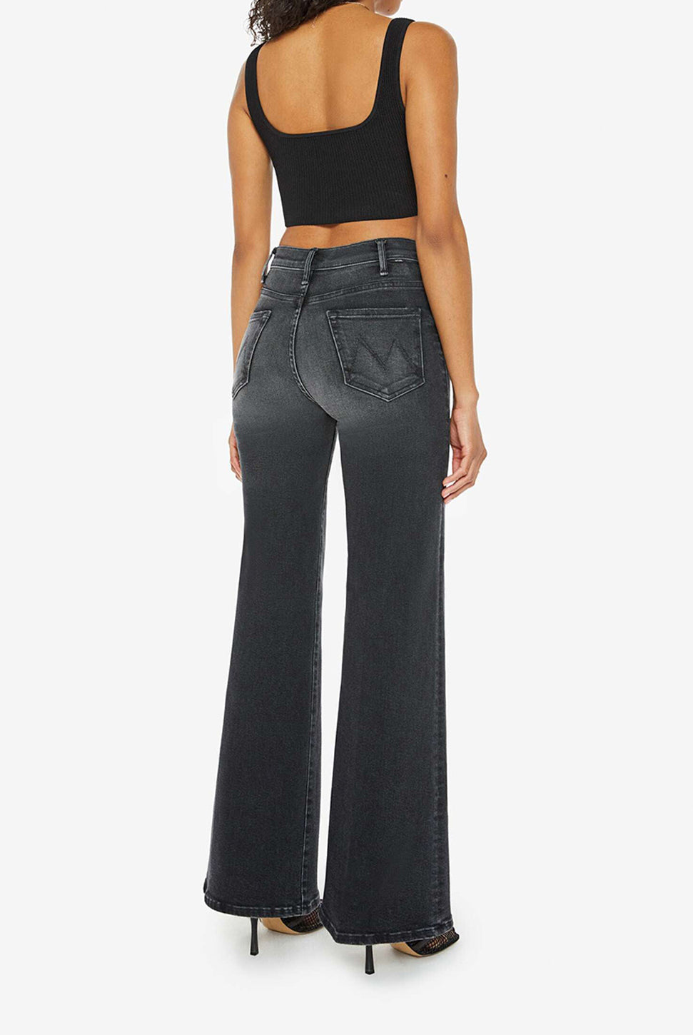 The Hustler Roller Sneak Jean - Not Today Satan-Mother-Over the Rainbow