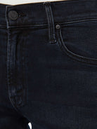The Mid Rise Rambler Zip Ankle Jean - Night In Venice-Mother-Over the Rainbow