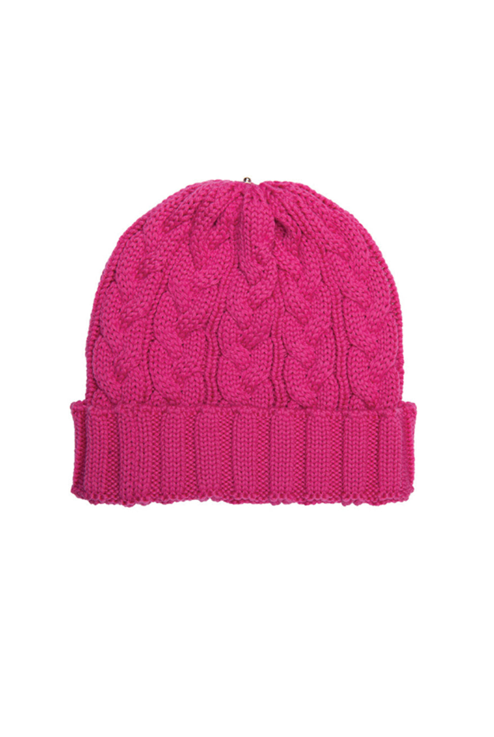 Charlie Cable Knit Hat - Popsicle-Lindo F-Over the Rainbow