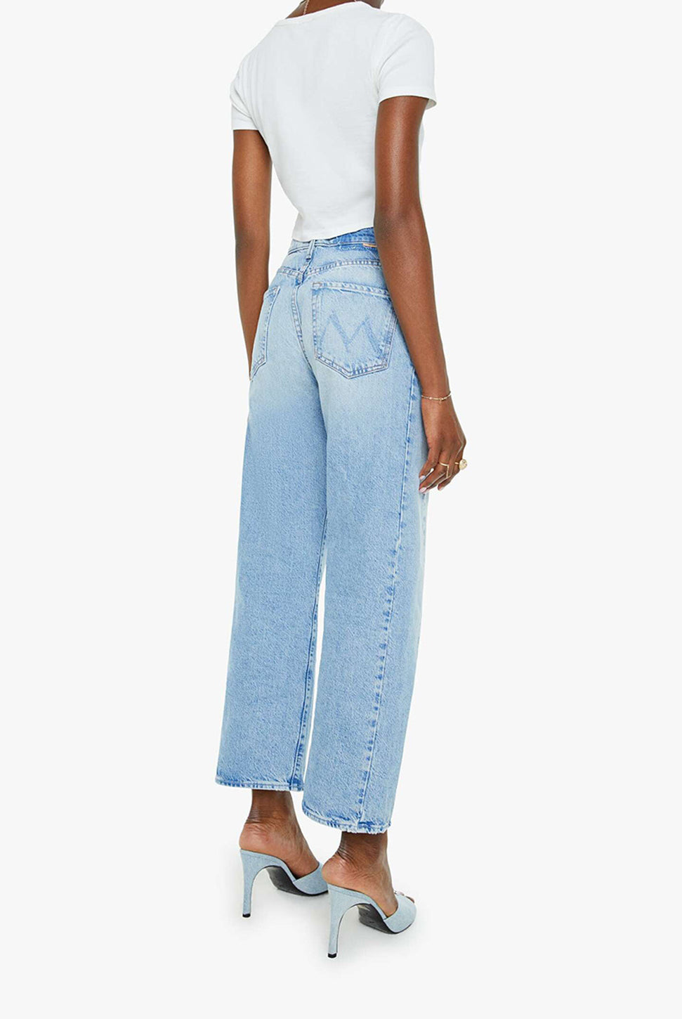 The Half Pipe Ankle Jean - This Is How I Roll-Mother-Over the Rainbow