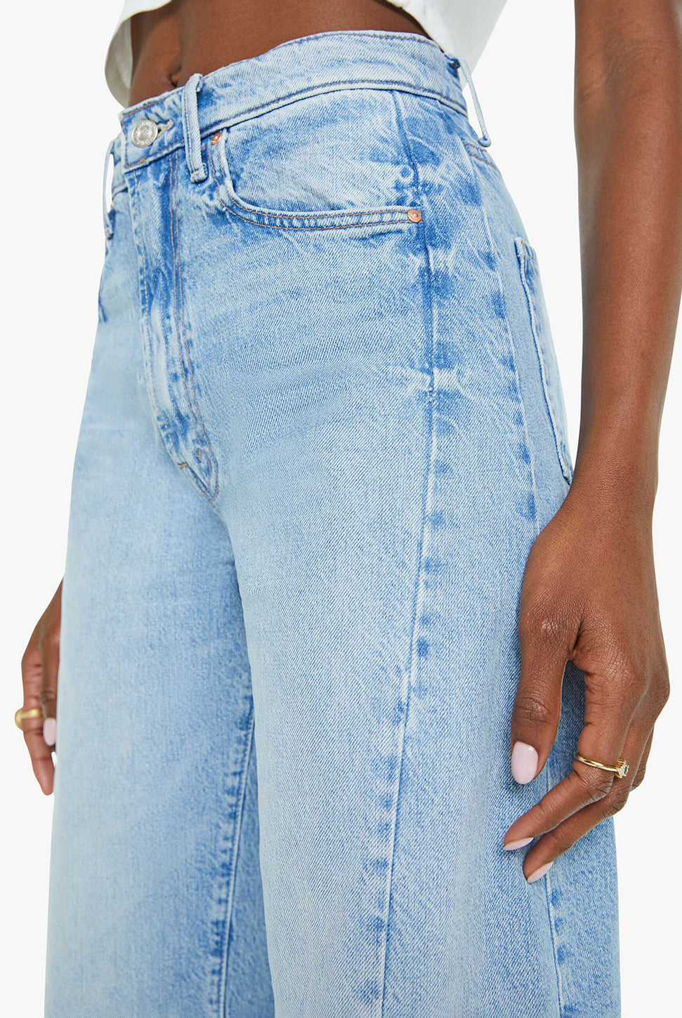 The Half Pipe Ankle Jean - This Is How I Roll-Mother-Over the Rainbow