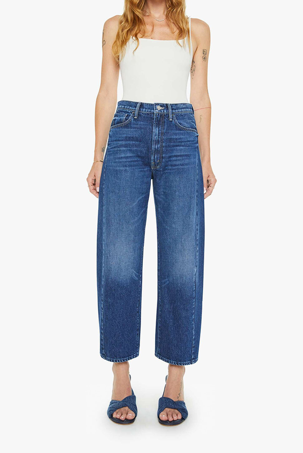 The Half Pipe Ankle Jean - Did You Bring Me Anything-Mother-Over the Rainbow