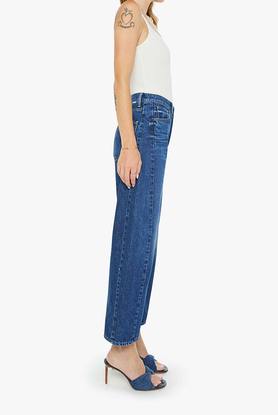 The Half Pipe Ankle Jean - Did You Bring Me Anything-Mother-Over the Rainbow