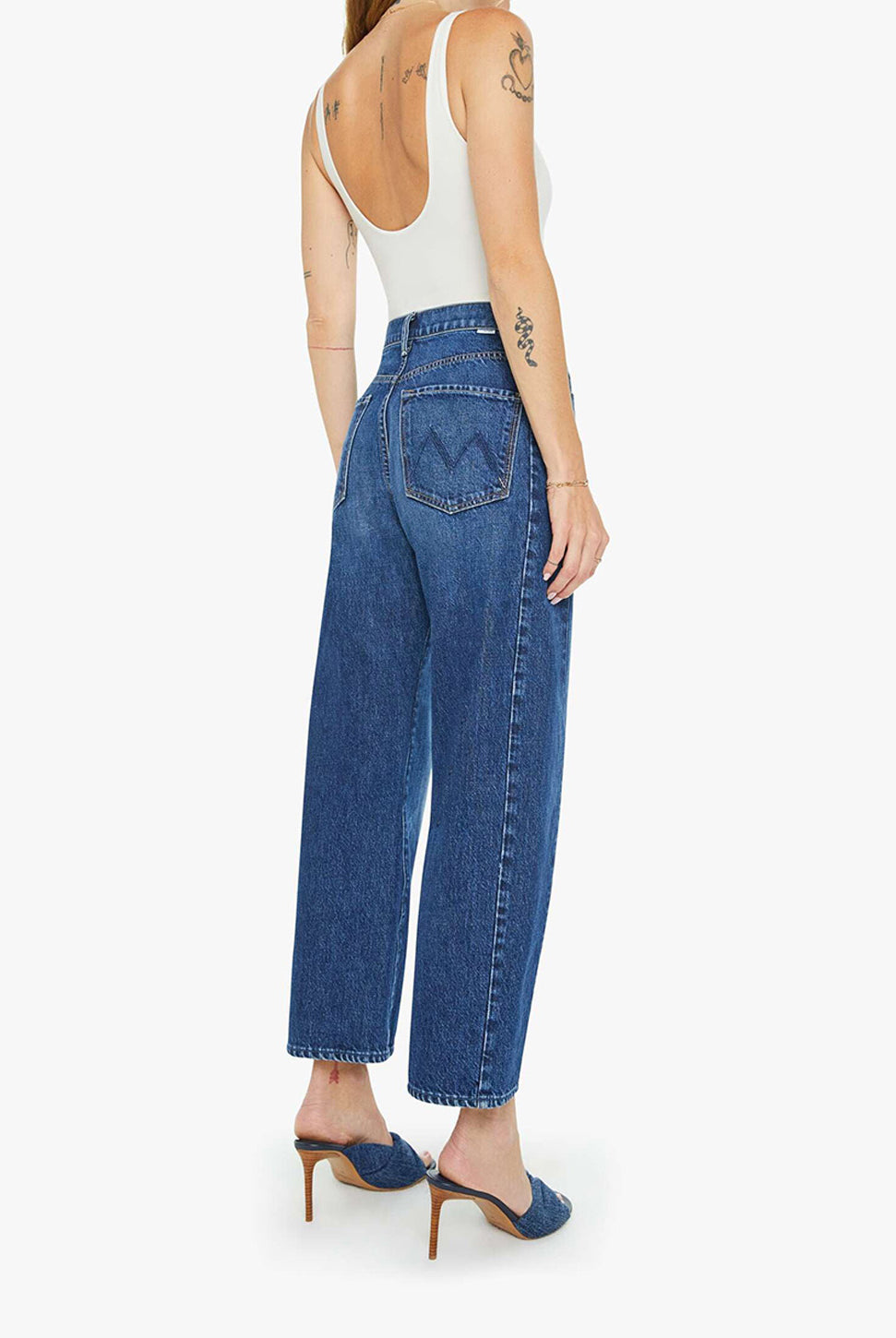 The Half Pipe Ankle Jean - Did You Bring Me Anything-Mother-Over the Rainbow