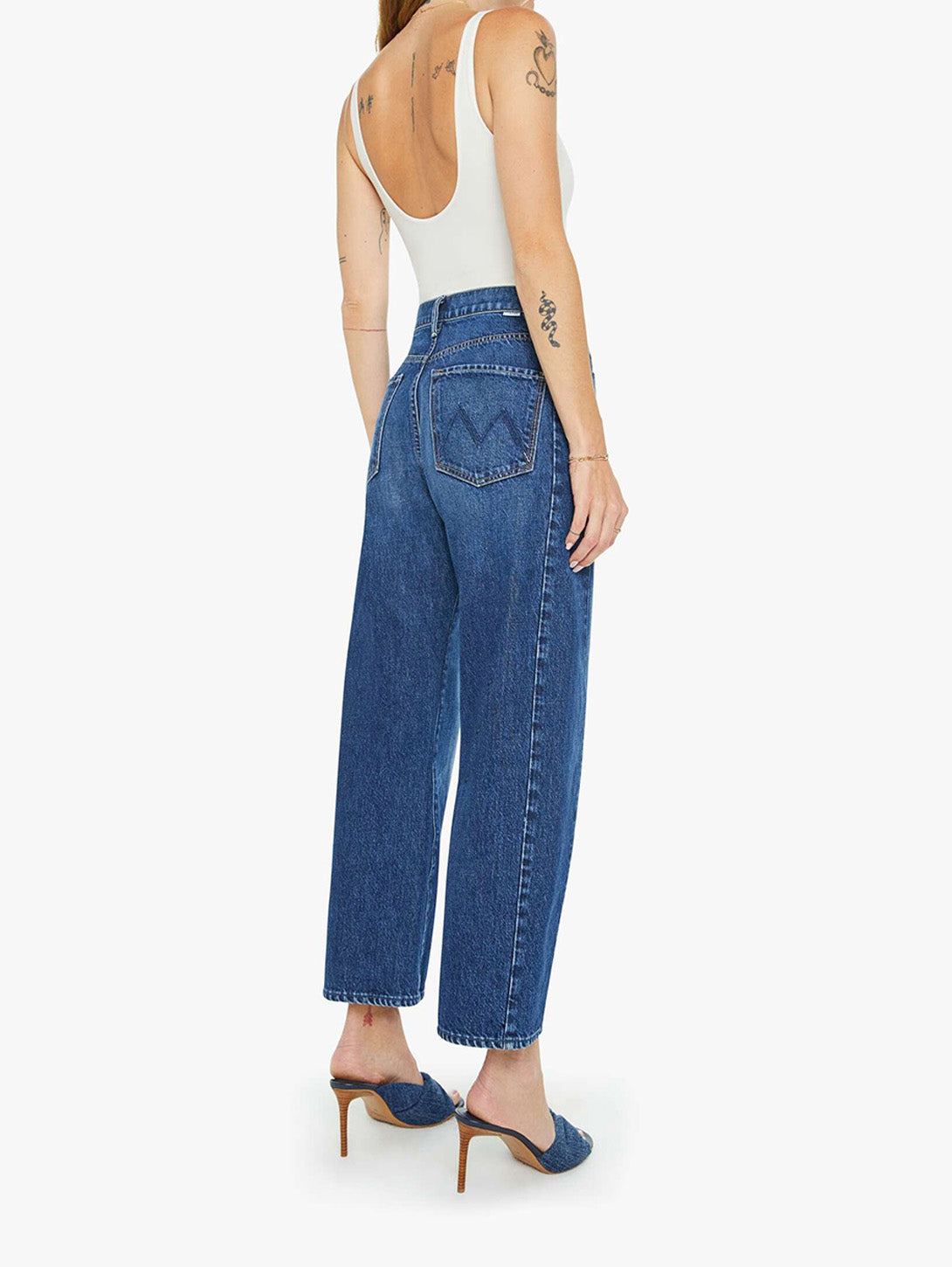 The Half Pipe Ankle Jean - Did You Bring Me Anything-Mother-Over the Rainbow