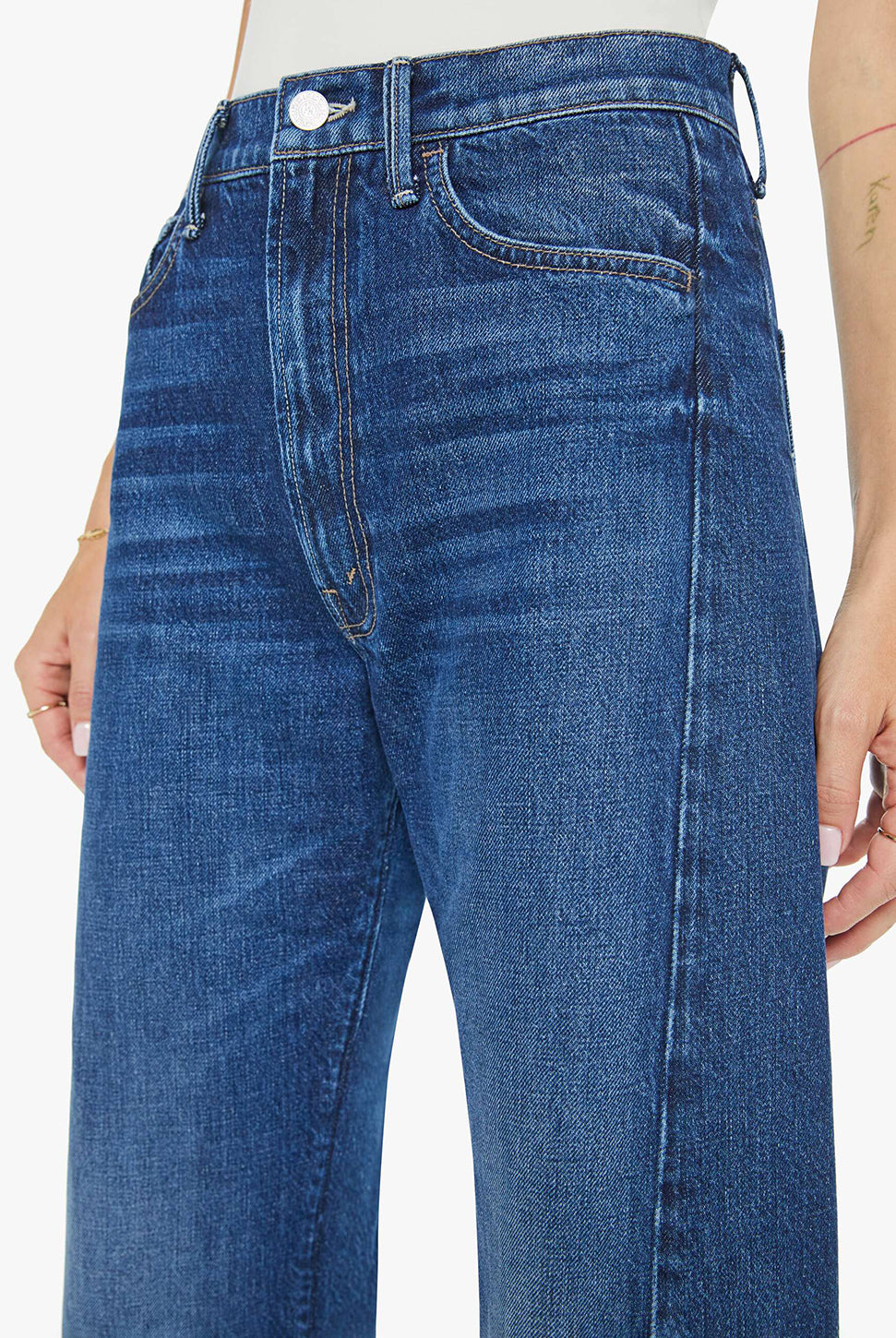 The Half Pipe Ankle Jean - Did You Bring Me Anything-Mother-Over the Rainbow