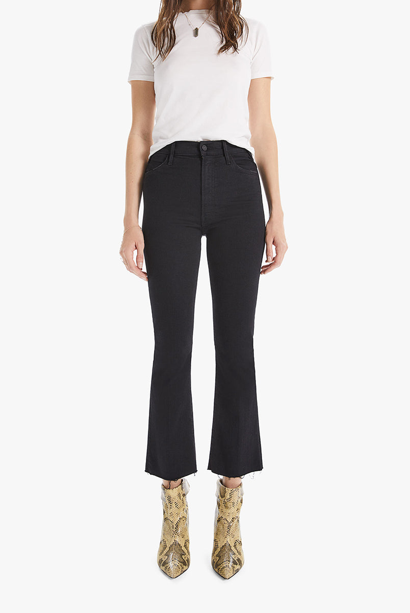 The Hustler Ankle Fray Bootcut Jean - Not Guilty-Mother-Over the Rainbow