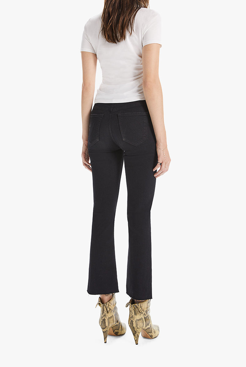 The Hustler Ankle Fray Bootcut Jean - Not Guilty-Mother-Over the Rainbow