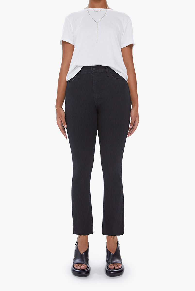 The Hustler Ankle Fray Bootcut Jean - Not Guilty-Mother-Over the Rainbow