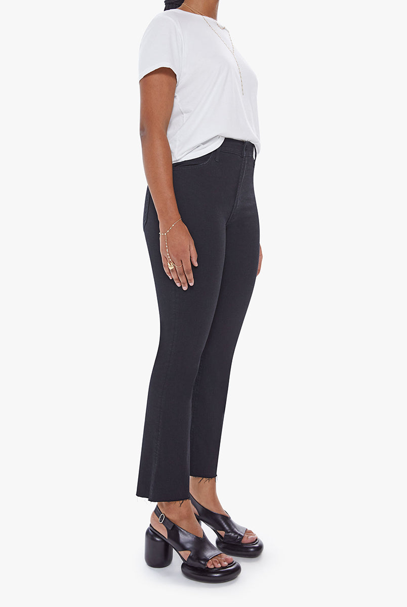 The Hustler Ankle Fray Bootcut Jean - Not Guilty-Mother-Over the Rainbow