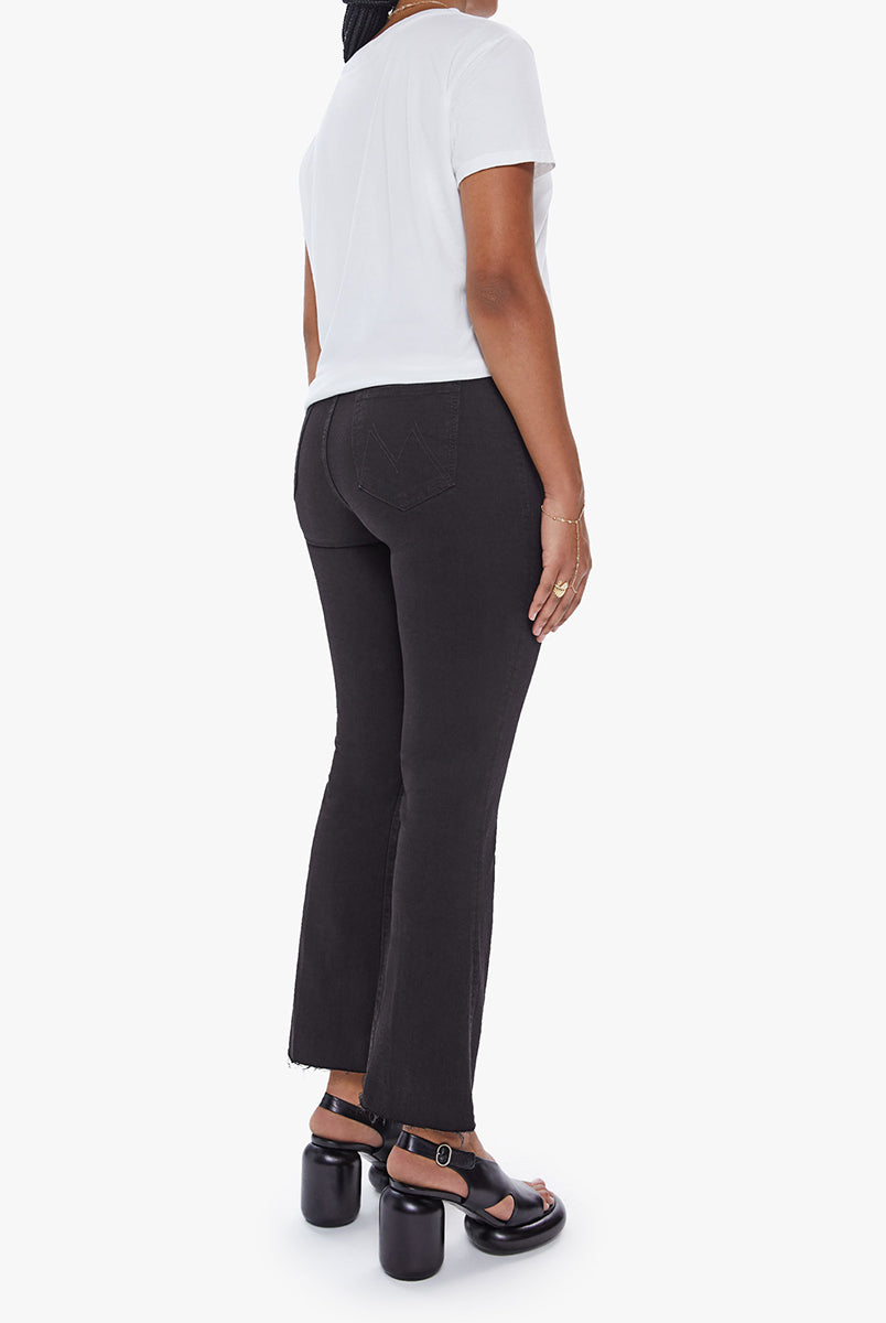 The Hustler Ankle Fray Bootcut Jean - Not Guilty-Mother-Over the Rainbow