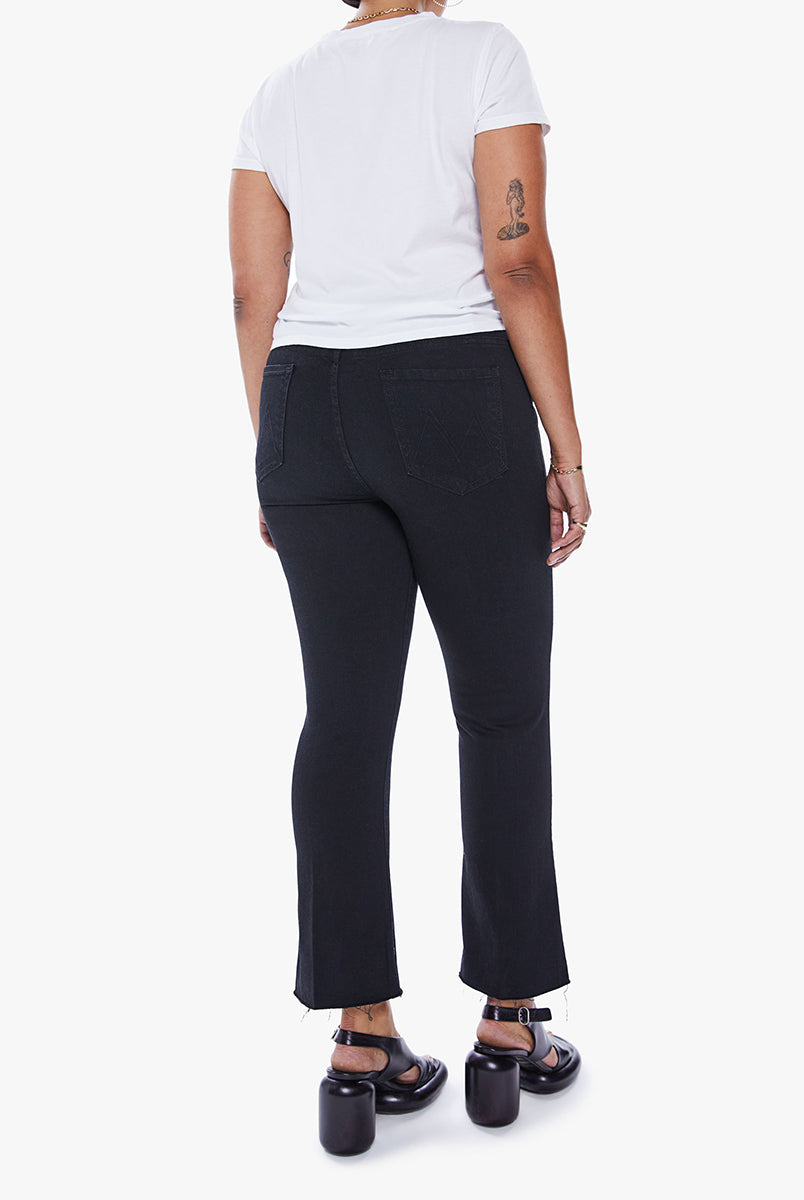 The Hustler Ankle Fray Bootcut Jean - Not Guilty-Mother-Over the Rainbow