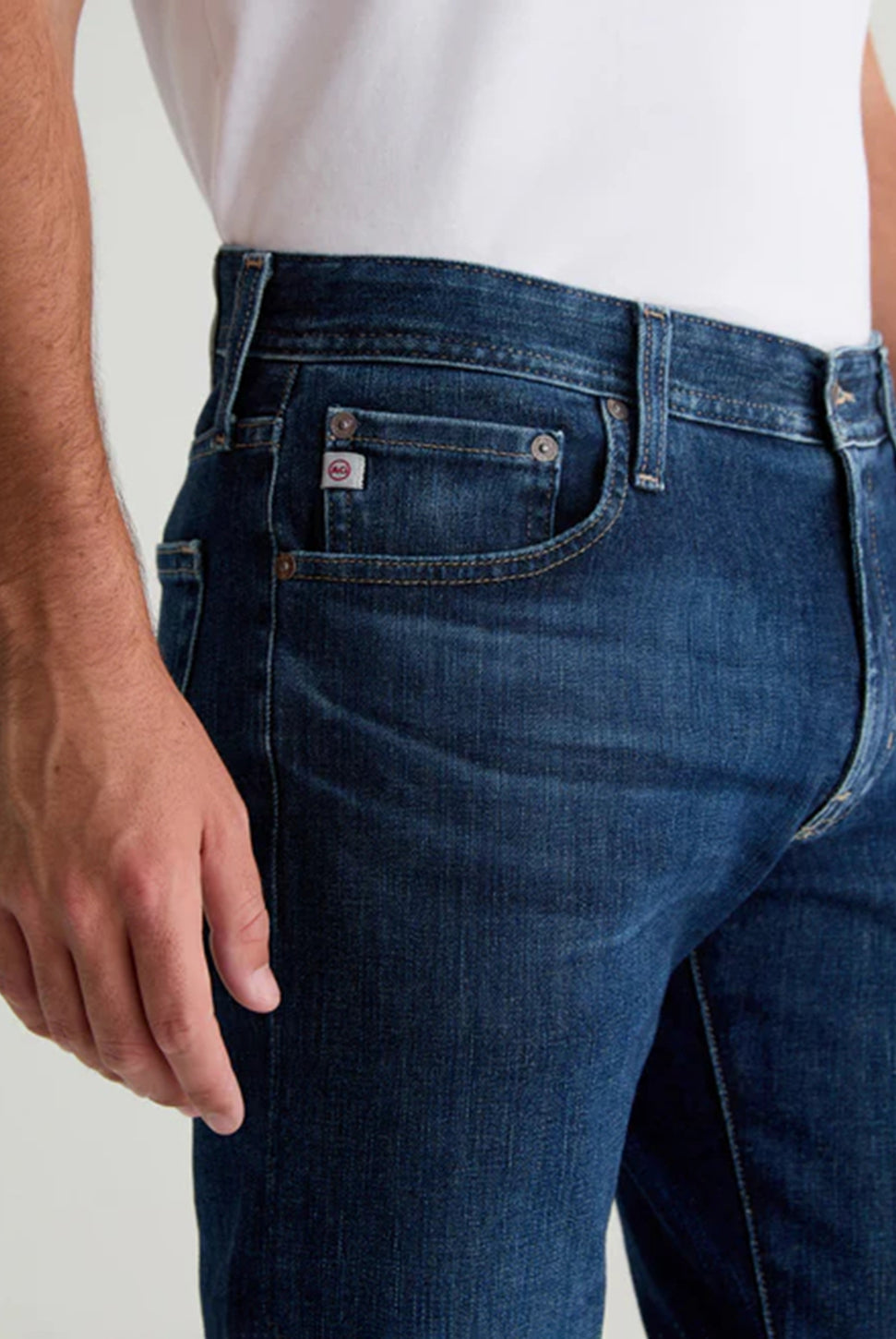 Dylan Skinny Jean - Midlands-AG Jeans-Over the Rainbow