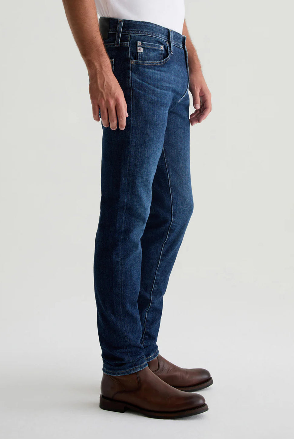 Dylan Skinny Jean - Midlands-AG Jeans-Over the Rainbow