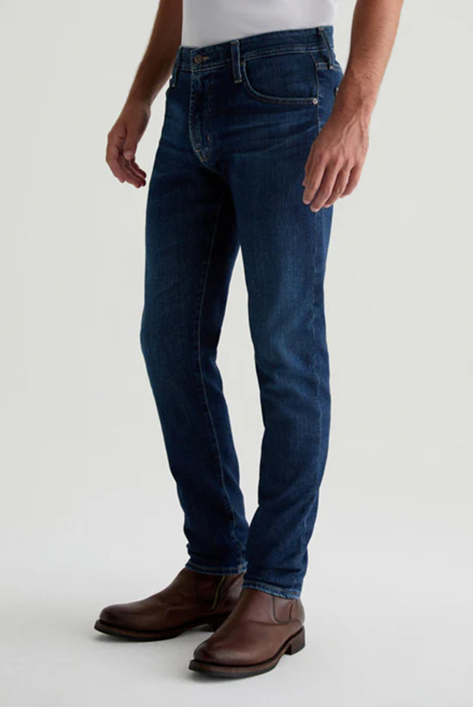 Dylan Skinny Jean - Midlands-AG Jeans-Over the Rainbow