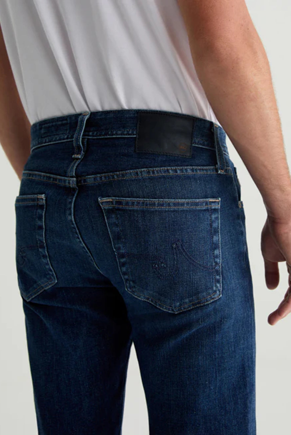 Dylan Skinny Jean - Midlands-AG Jeans-Over the Rainbow