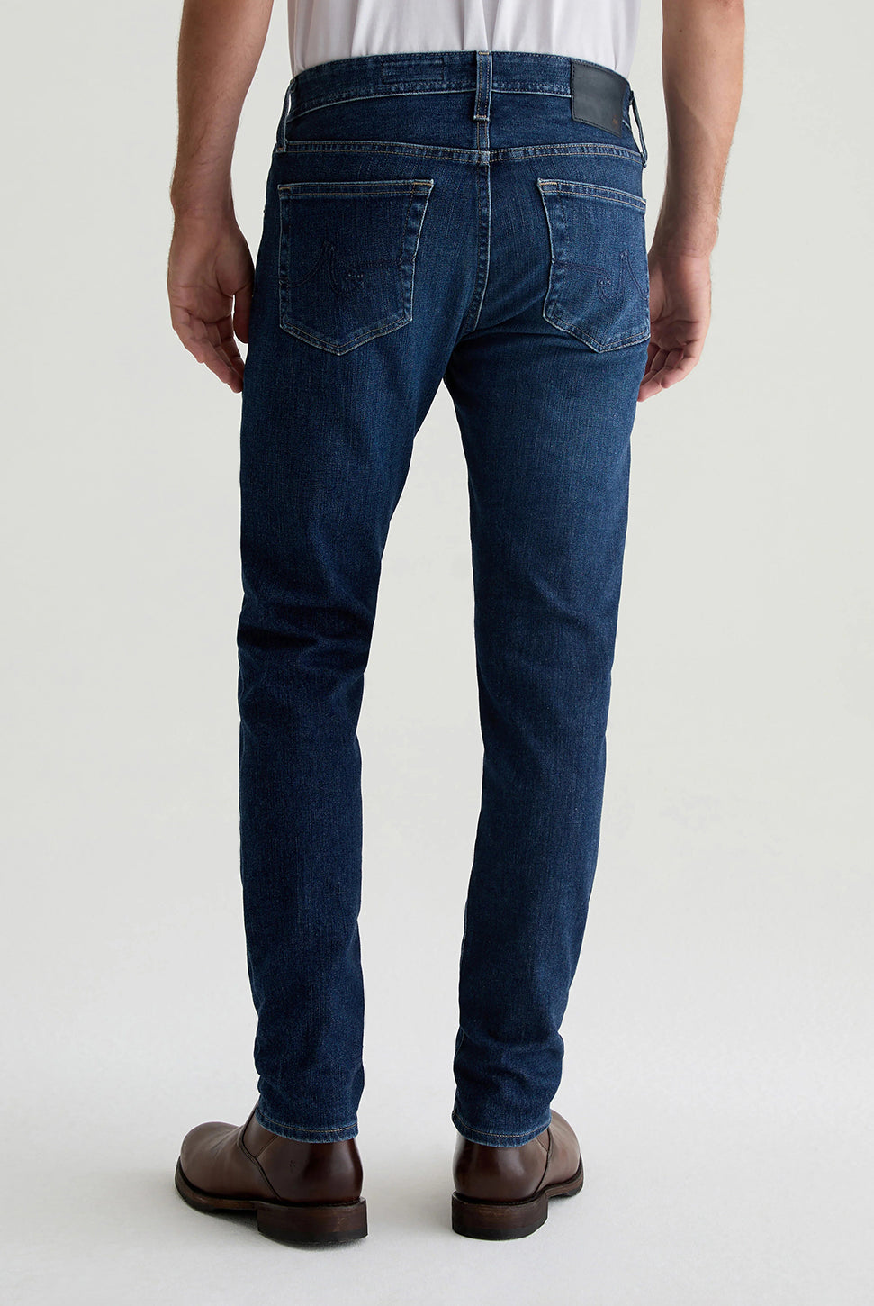 Dylan Skinny Jean - Midlands-AG Jeans-Over the Rainbow