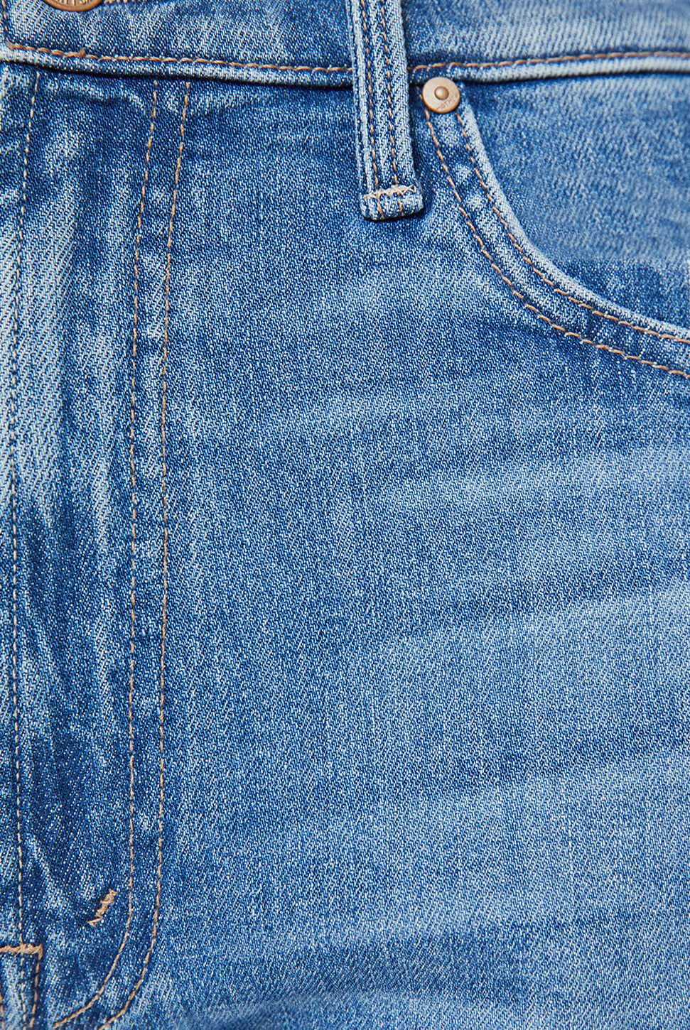 The Ditcher Zip Crop Jean - Boogie Down-Mother-Over the Rainbow