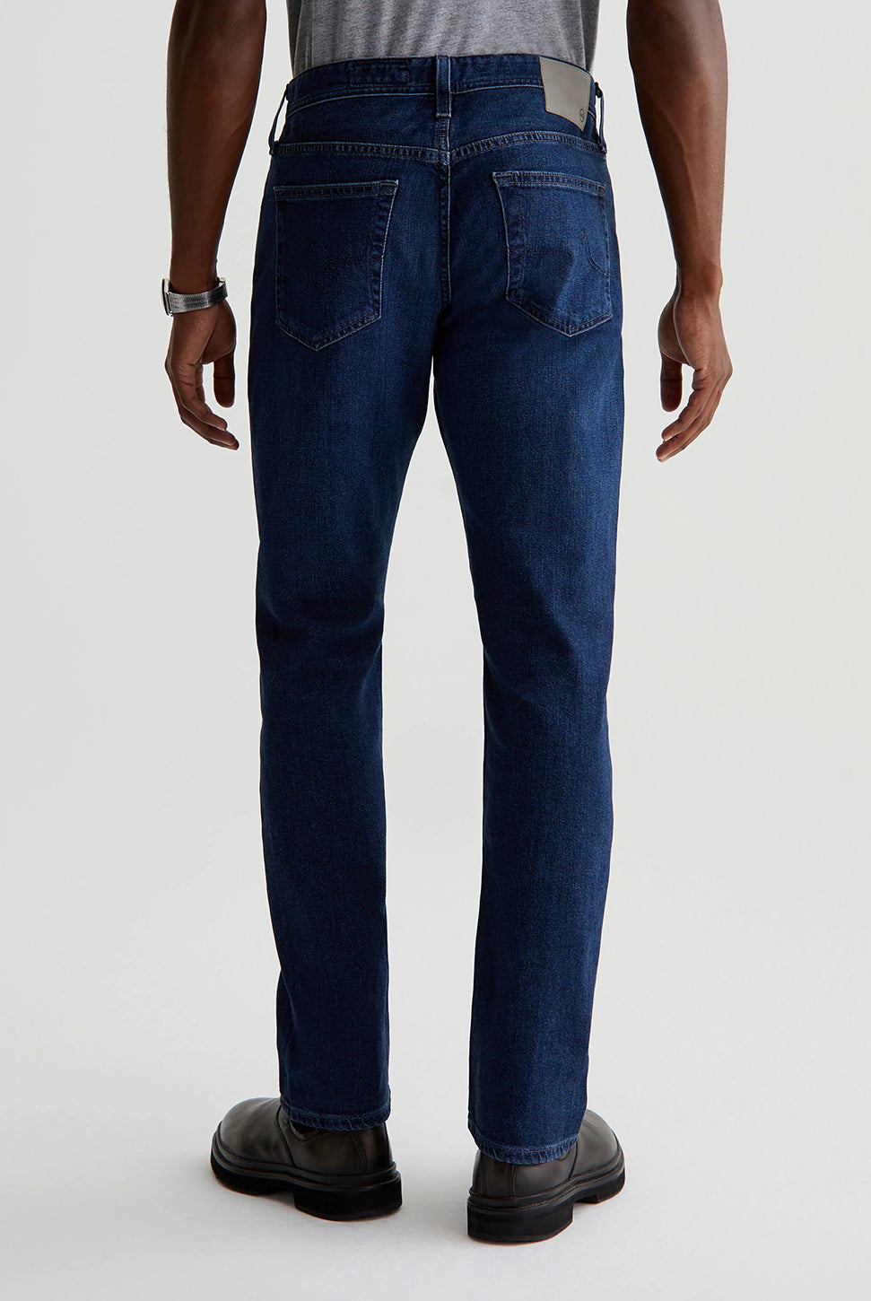 Graduate Slim Straight Jean - Crusade-AG Jeans-Over the Rainbow
