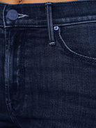 The Mid Rise Dazzler Ankle Jean - Chip On My Shoulder-Mother-Over the Rainbow