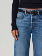 Annina Long Trouser Jean - Sunland-Citizens of Humanity-Over the Rainbow