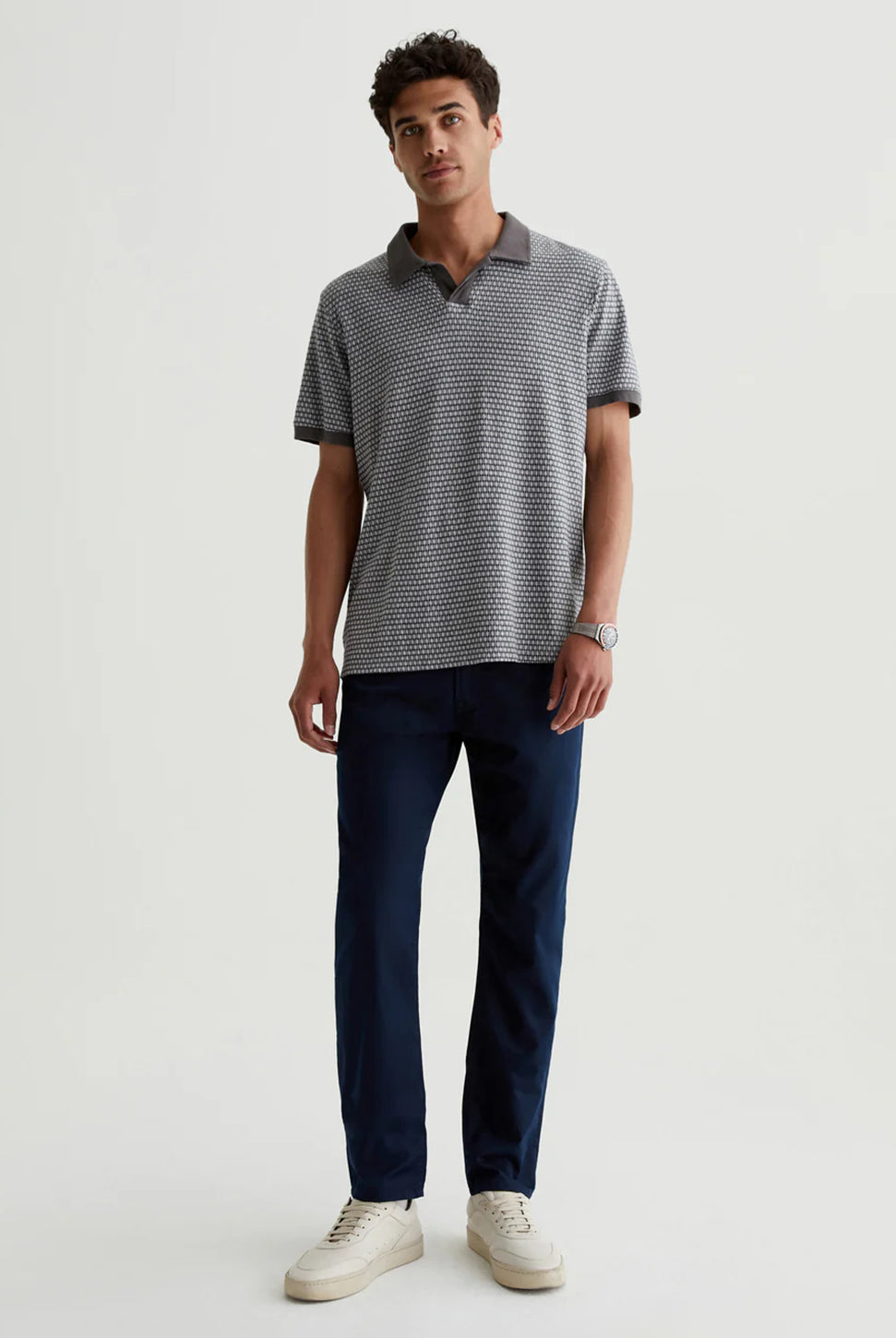 Tellis Modern Slim Pant - Bay Bridge-AG Jeans-Over the Rainbow