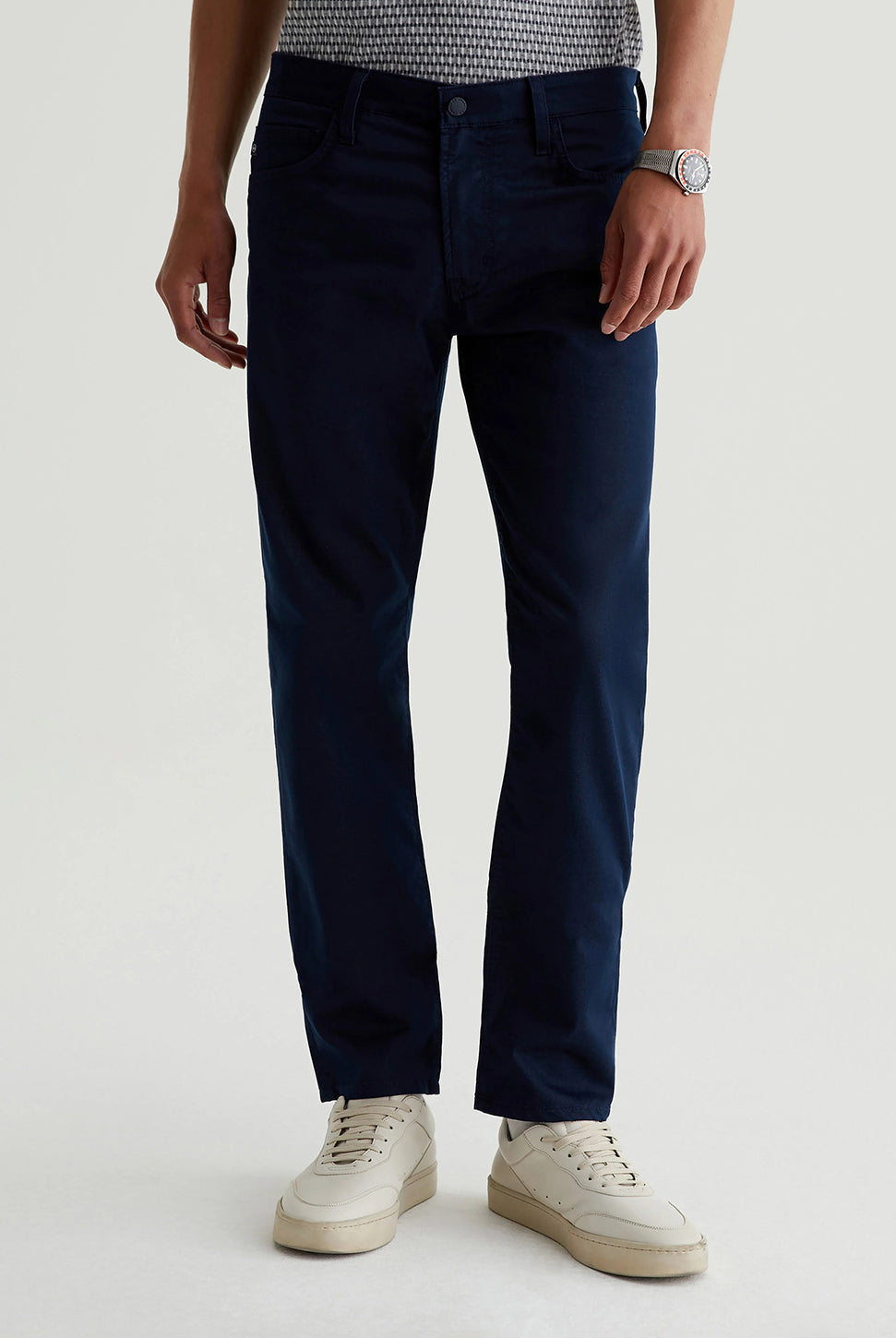 Tellis Modern Slim Pant - Bay Bridge-AG Jeans-Over the Rainbow