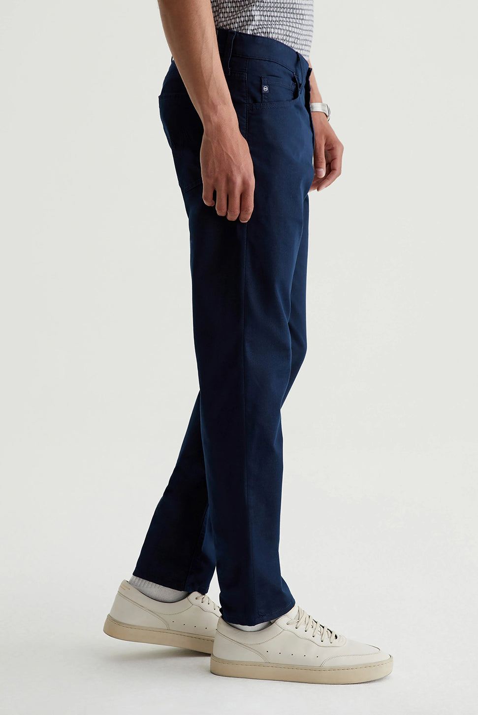 Tellis Modern Slim Pant - Bay Bridge-AG Jeans-Over the Rainbow