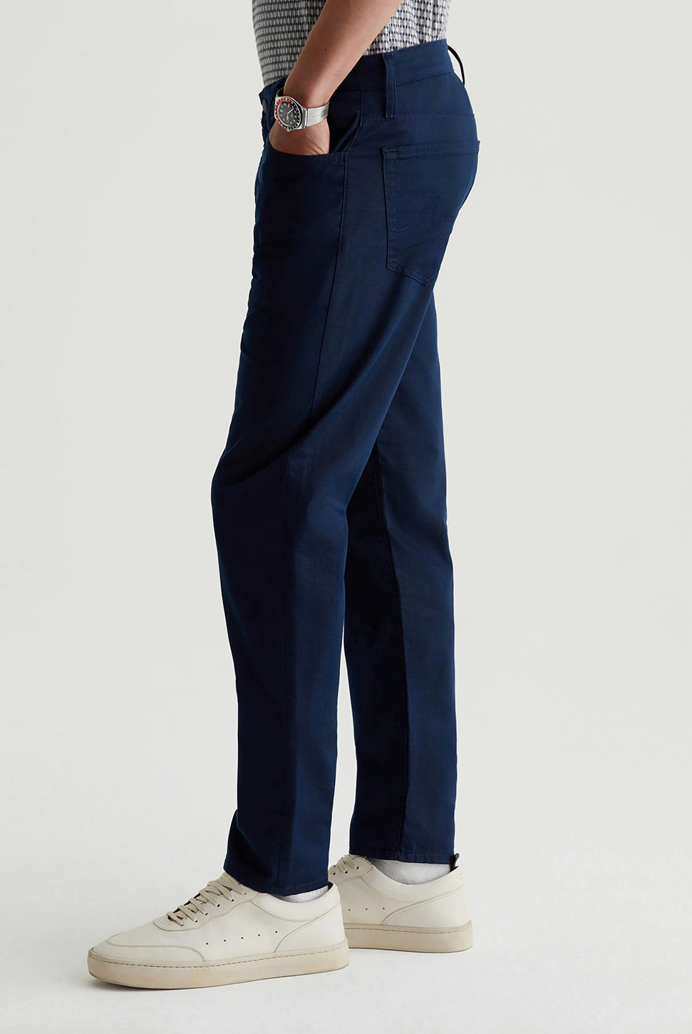 Tellis Modern Slim Pant - Bay Bridge-AG Jeans-Over the Rainbow