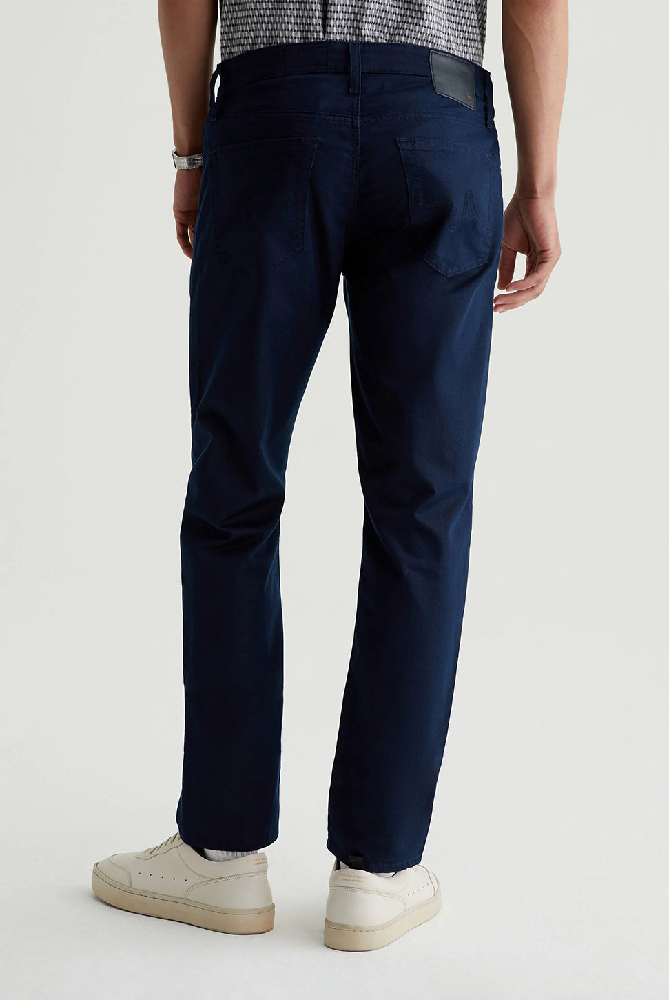 Tellis Modern Slim Pant - Bay Bridge-AG Jeans-Over the Rainbow
