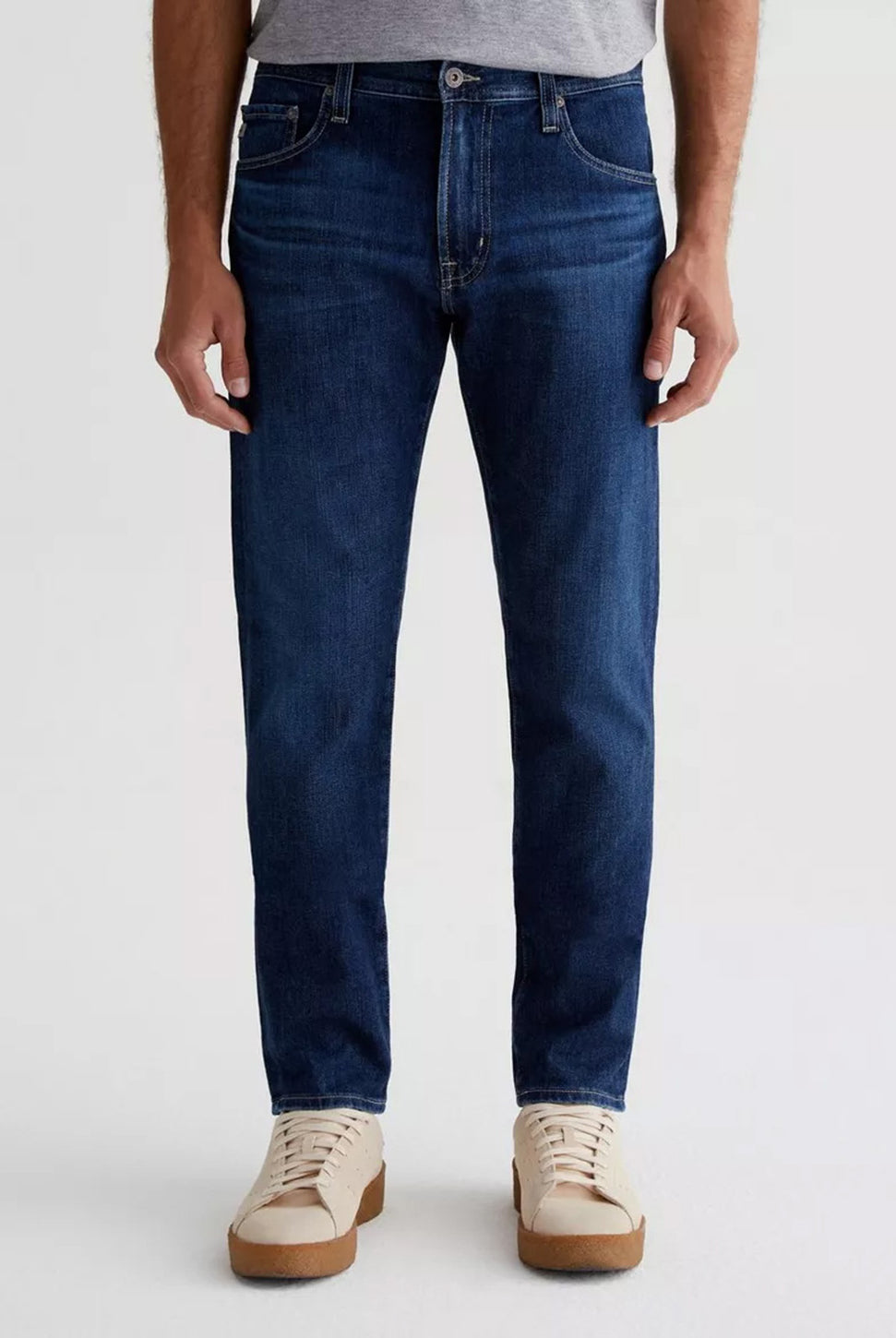 Tellis Modern Slim Jean - Midlands-AG Jeans-Over the Rainbow