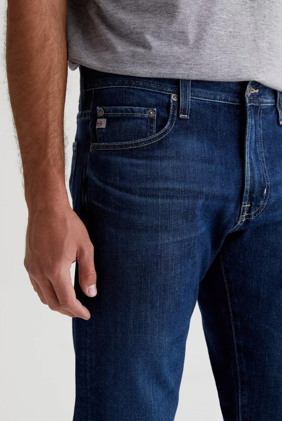 Tellis Modern Slim Jean - Midlands-AG Jeans-Over the Rainbow