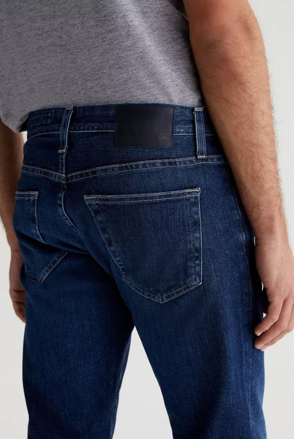 Tellis Modern Slim Jean - Midlands-AG Jeans-Over the Rainbow