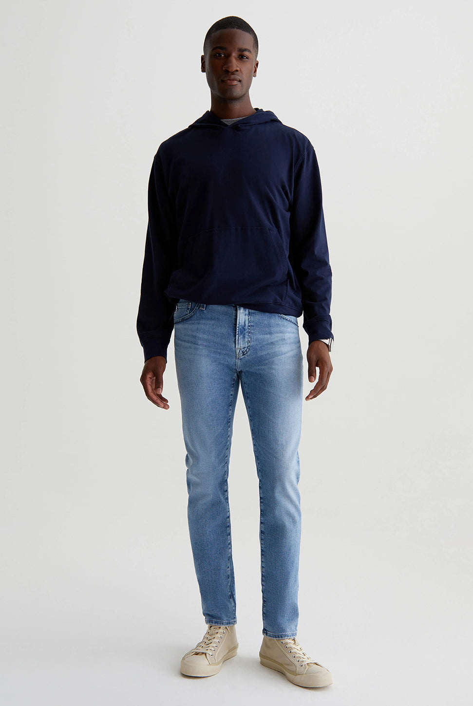 Tellis Modern Slim Jean - Saltillo-AG Jeans-Over the Rainbow