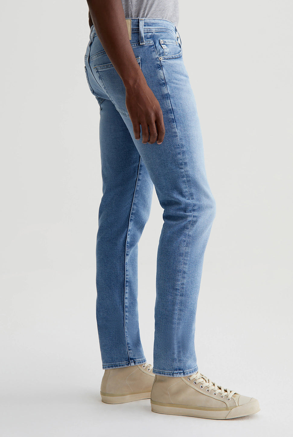 Tellis Modern Slim Jean - Saltillo-AG Jeans-Over the Rainbow