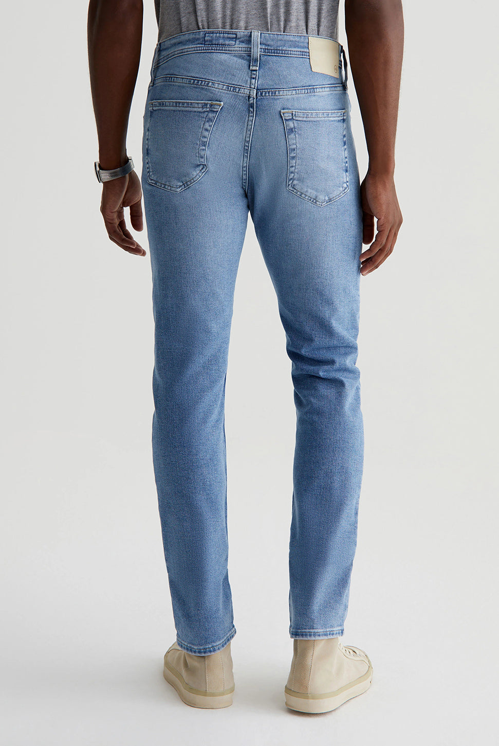 Tellis Modern Slim Jean - Saltillo-AG Jeans-Over the Rainbow
