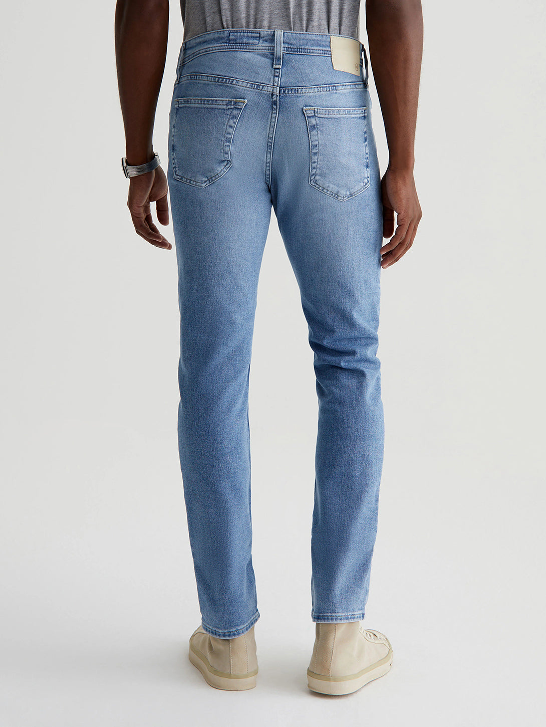 Tellis Modern Slim Jean - Saltillo-AG Jeans-Over the Rainbow