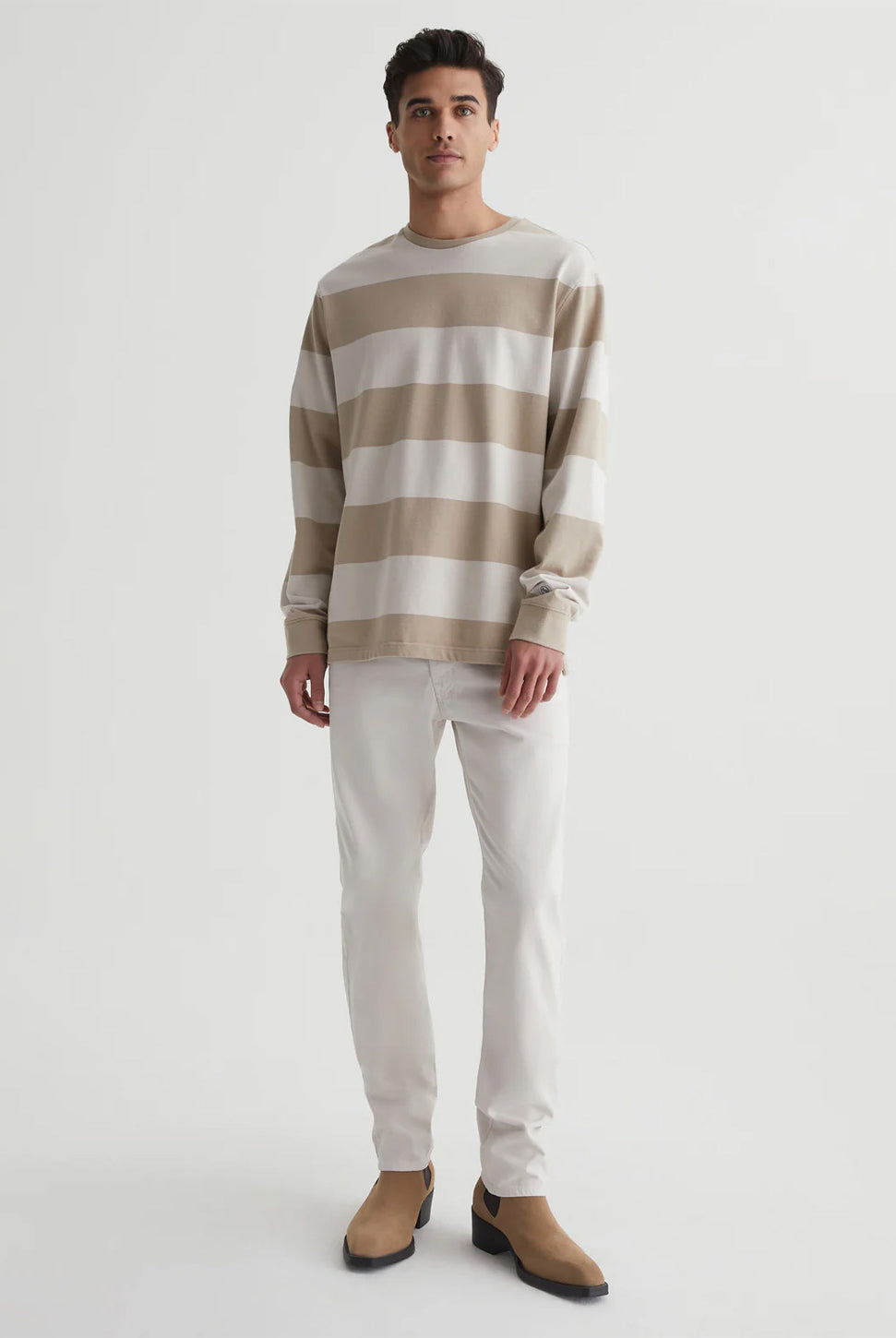 Tellis Pant - Pebble Creek-AG Jeans-Over the Rainbow