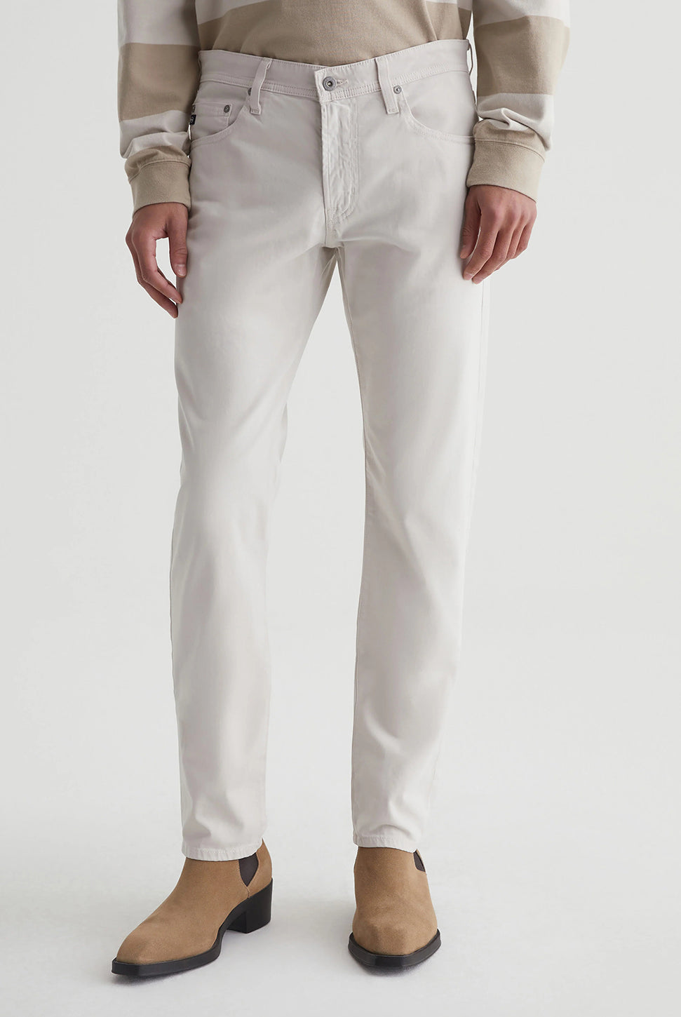 Tellis Pant - Pebble Creek-AG Jeans-Over the Rainbow