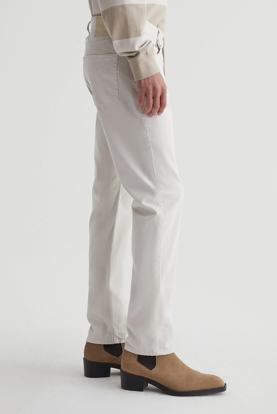 Tellis Pant - Pebble Creek-AG Jeans-Over the Rainbow