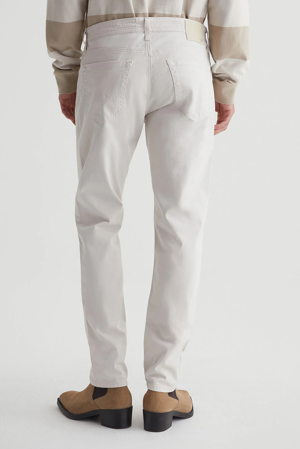 Tellis Pant - Pebble Creek-AG Jeans-Over the Rainbow