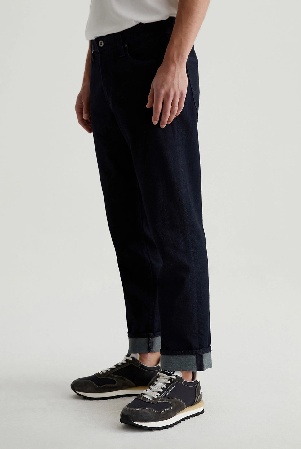 Kace 28 Straight Jean - Stellar-AG Jeans-Over the Rainbow