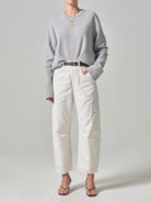 Marcelle Low Slung Easy Cargo Pant - Pashmina-Citizens of Humanity-Over the Rainbow