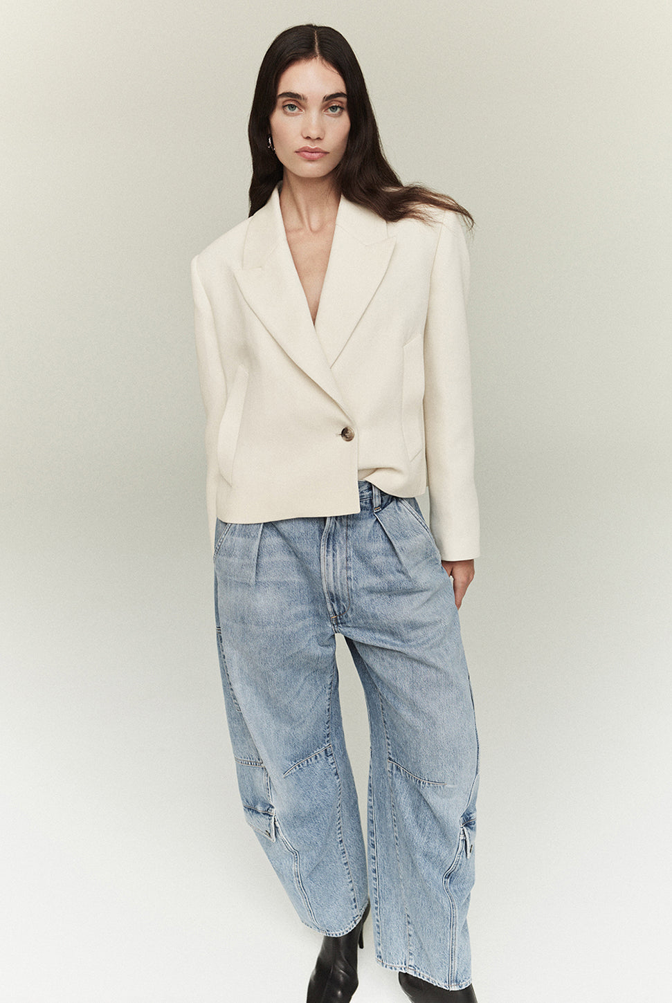 Flight Jean - Zenith-Citizens of Humanity-Over the Rainbow