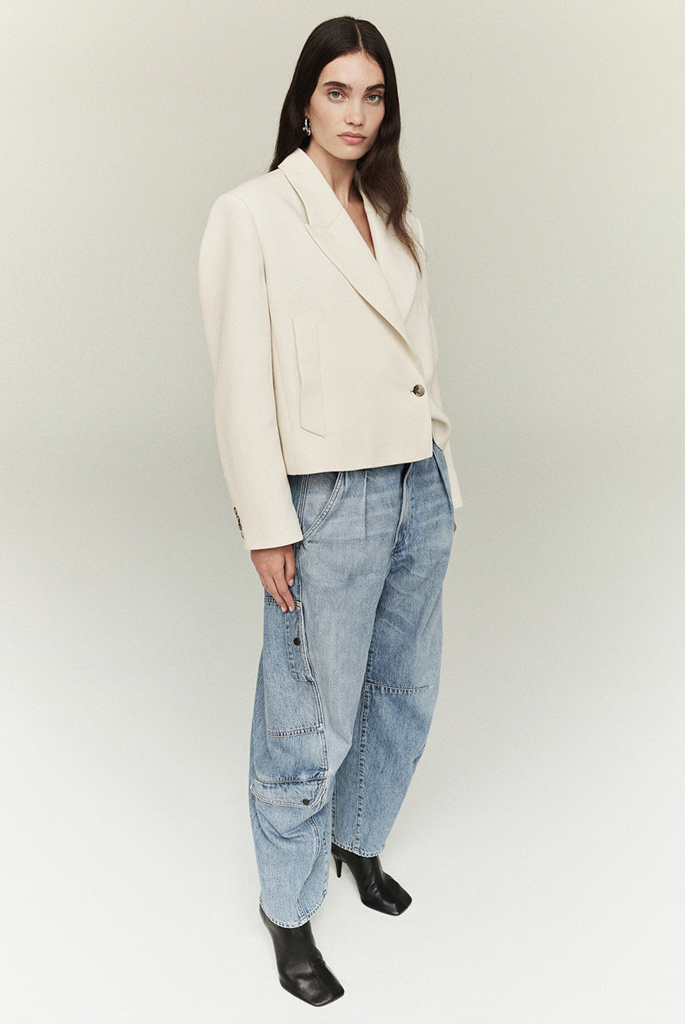 Flight Jean - Zenith-Citizens of Humanity-Over the Rainbow