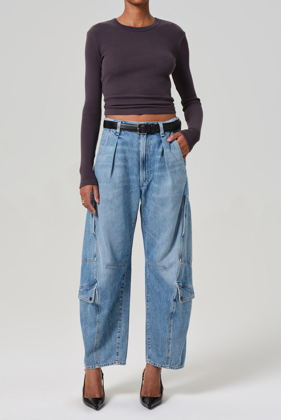 Flight Jean - Zenith-Citizens of Humanity-Over the Rainbow