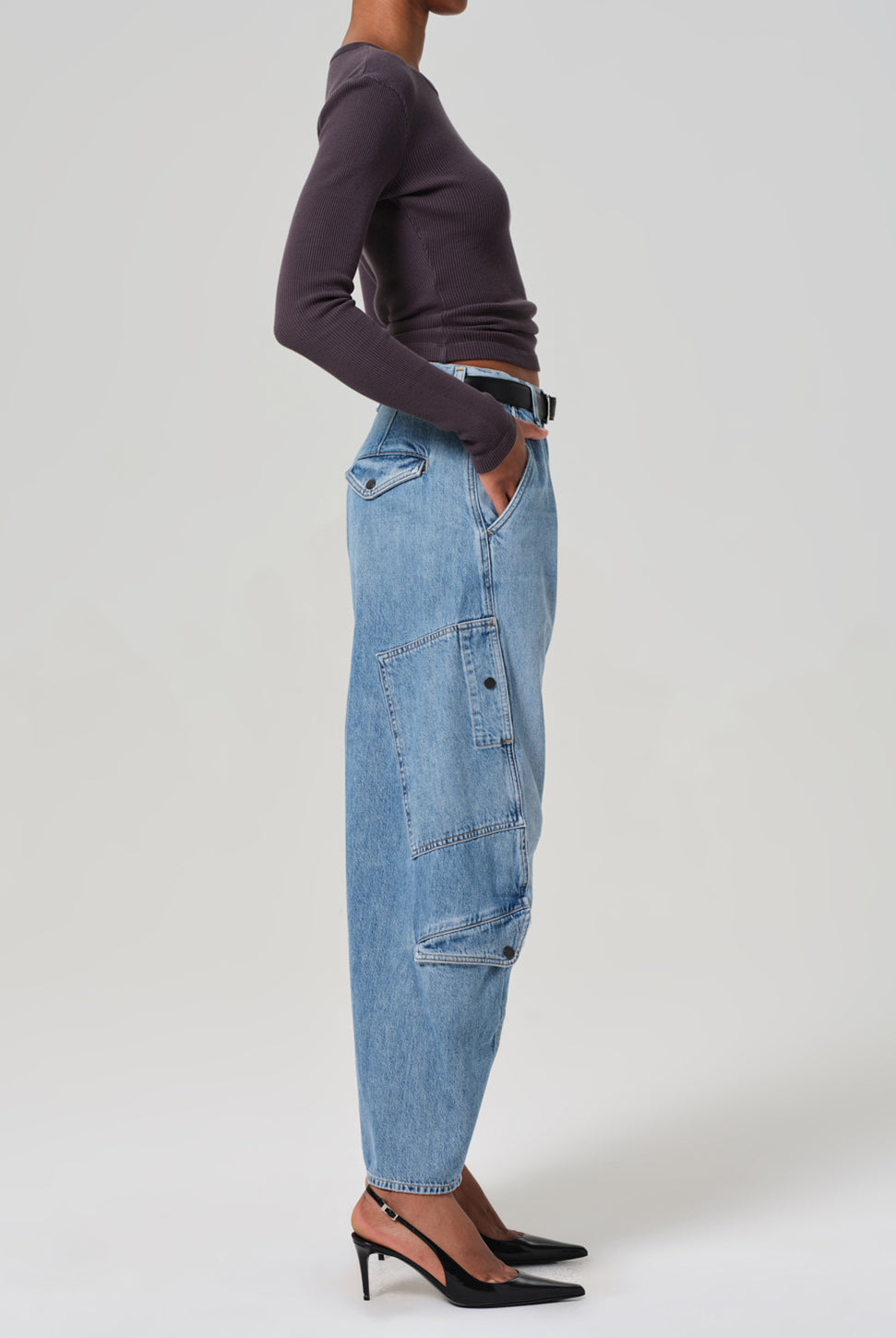 Flight Jean - Zenith-Citizens of Humanity-Over the Rainbow